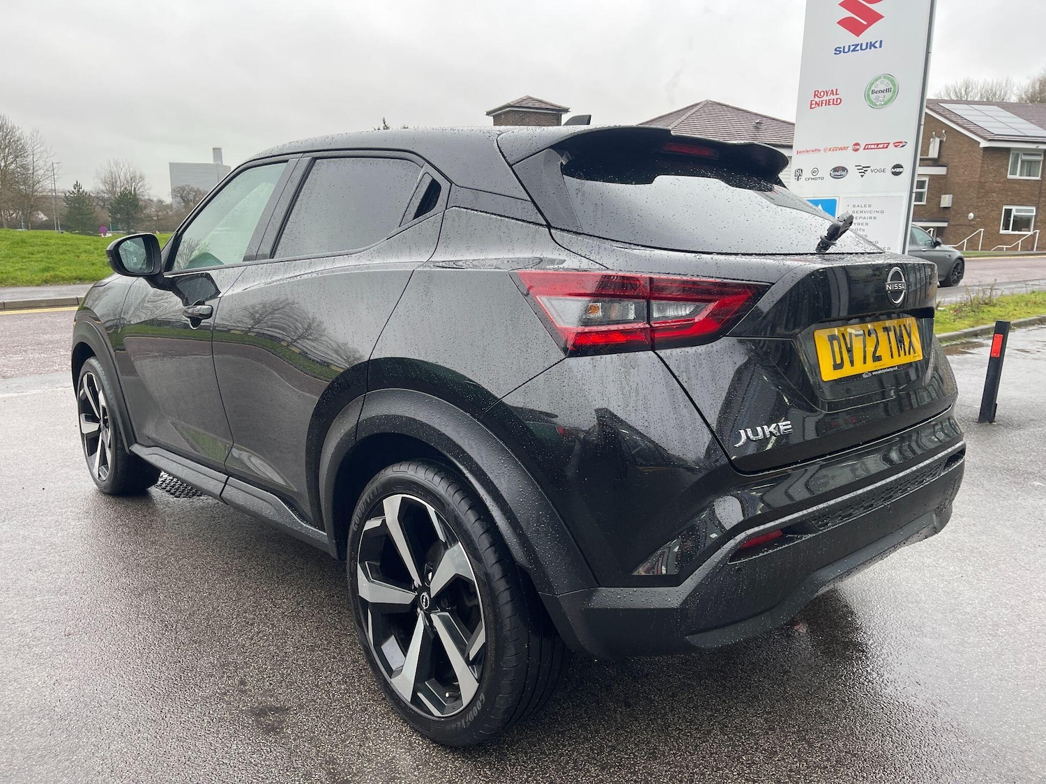 Used Nissan Juke 2022 for sale - 77238568: Photo 5