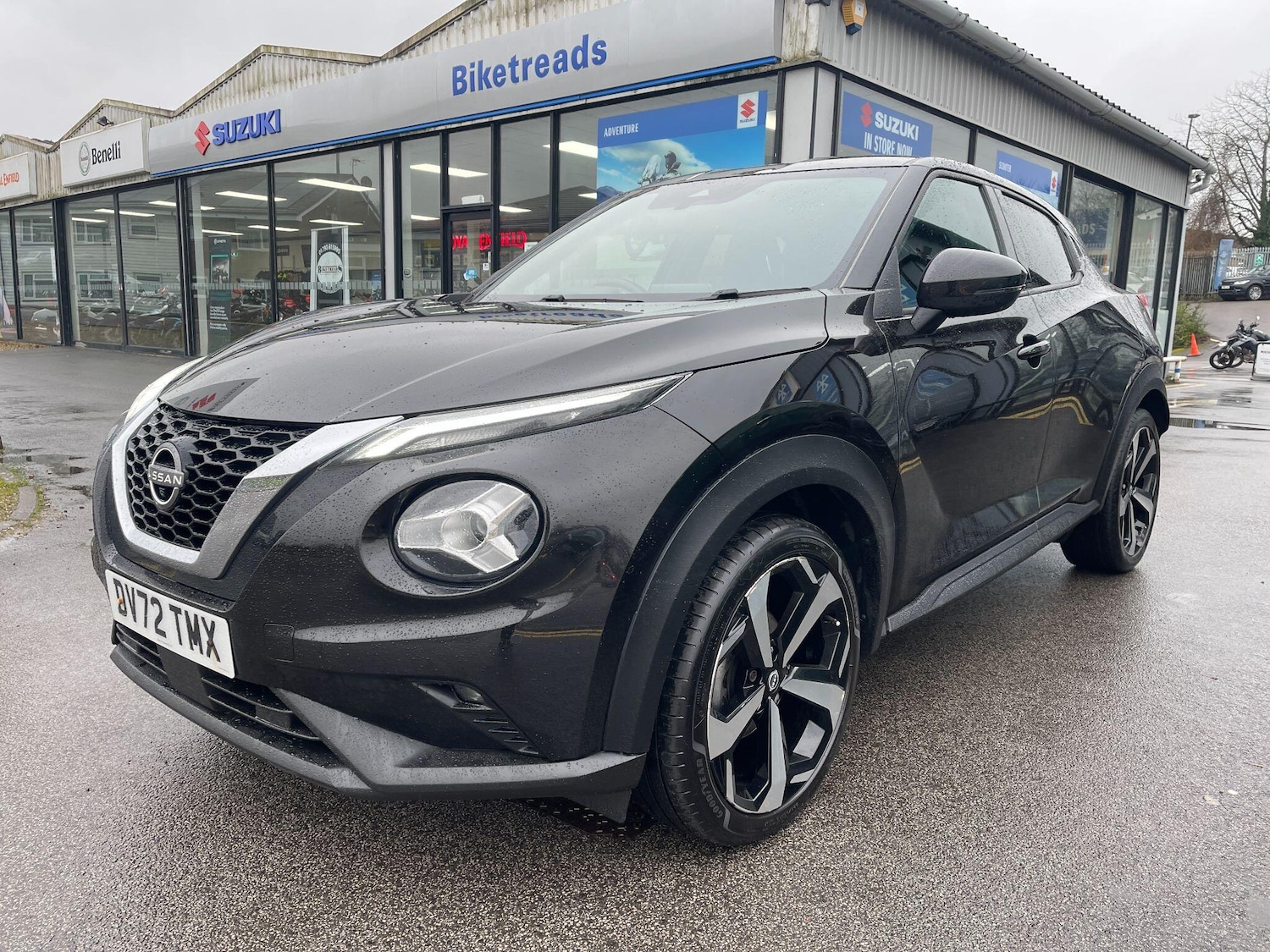 Used Nissan Juke 2022 for sale - 77238568: Photo 6