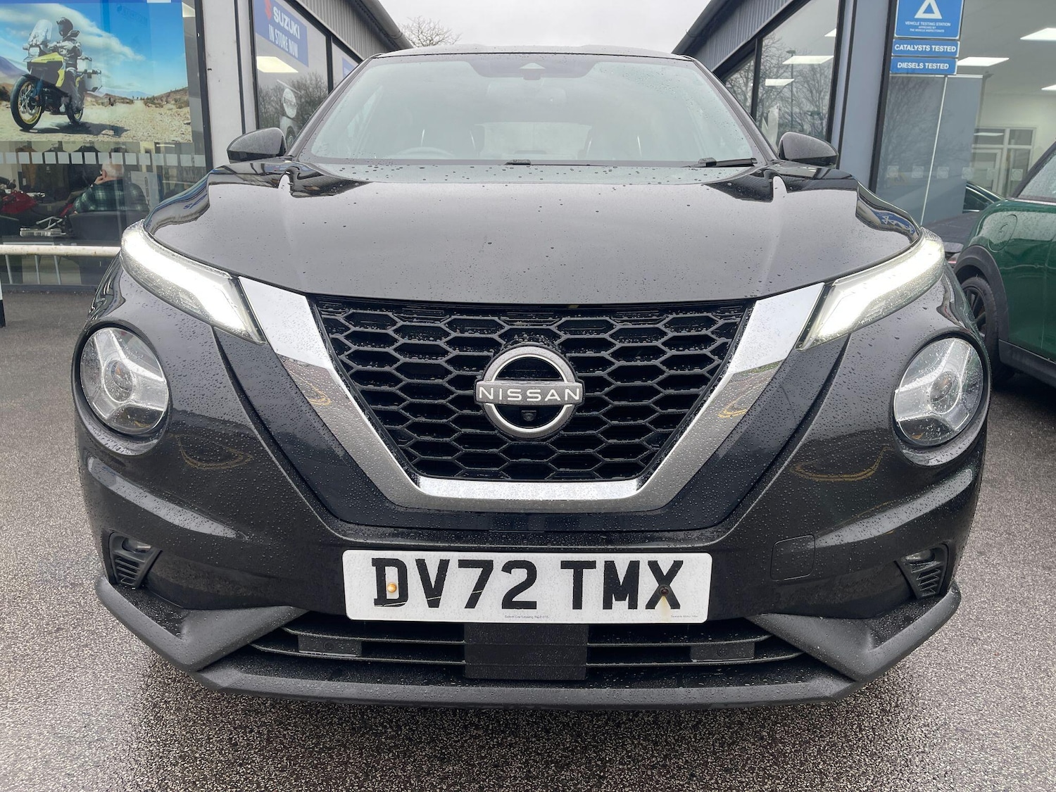 Used Nissan Juke 2022 for sale - 77238568: Photo 7