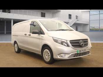 Used Mercedes-Benz Vito 2021 for sale - 74969678: Photo