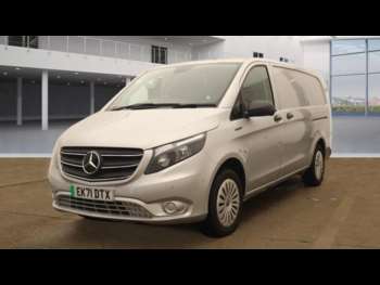 Used Mercedes-Benz Vito 2021 for sale - 74969678: Photo