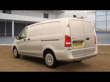 Used Mercedes-Benz Vito 2021 for sale - 74969678: Photo