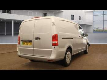 Used Mercedes-Benz Vito 2021 for sale - 74969678: Photo