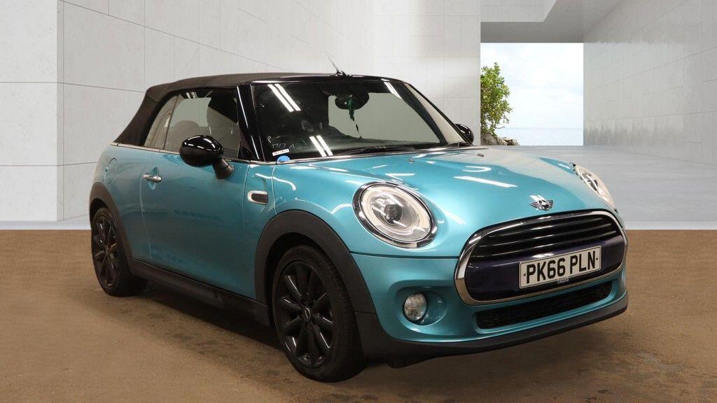 Mini Convertible