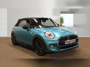 Used MINI Convertible 2016 for sale - 79349334: Photo