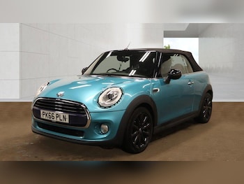 Used MINI Convertible 2016 for sale - 79349334: Photo