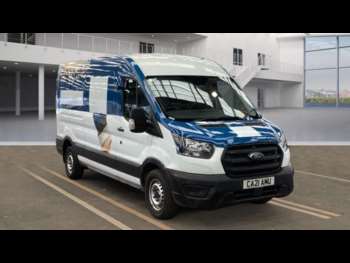 Used Ford Transit 2021 for sale - 74945029: Photo