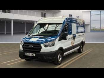 Used Ford Transit 2021 for sale - 74945029: Photo