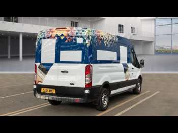 Used Ford Transit 2021 for sale - 74945029: Photo