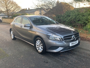 Mercedes-Benz A-Class feature image