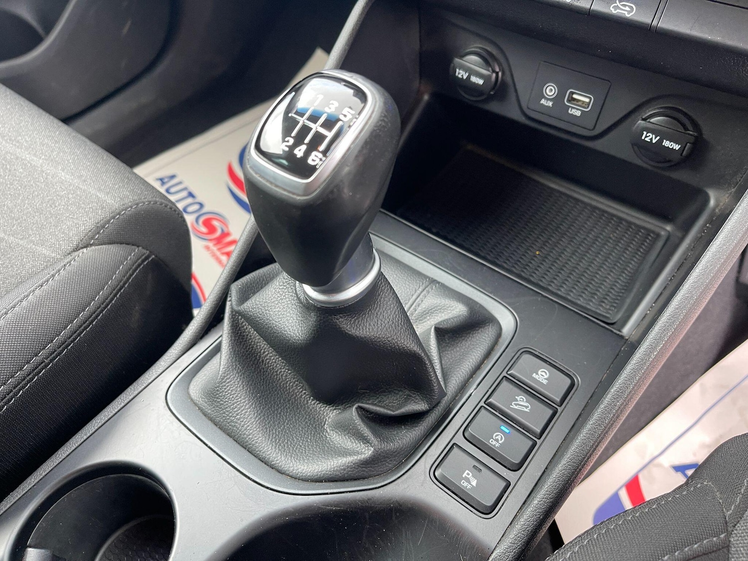 Vehicle 32