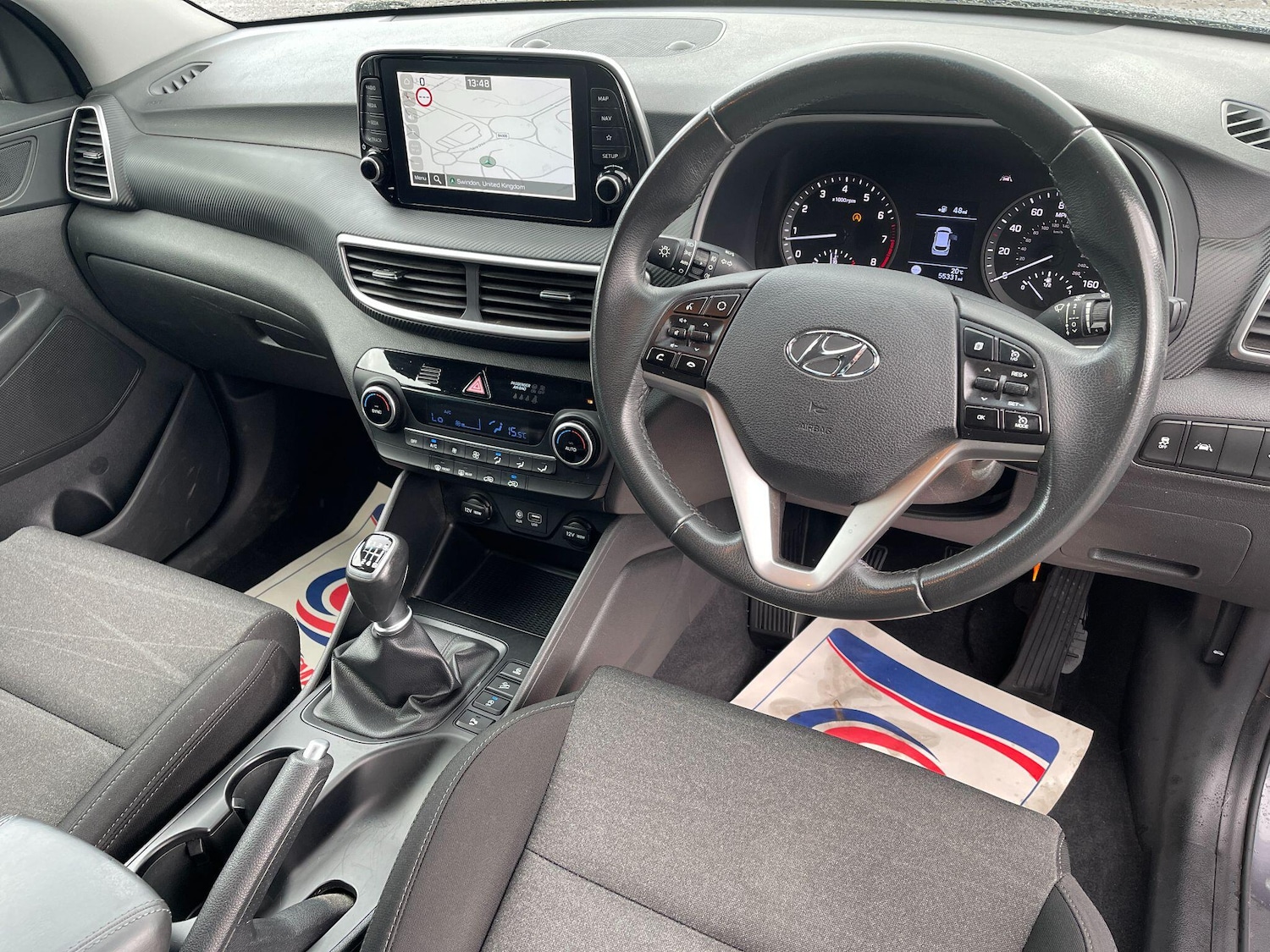 Vehicle 60