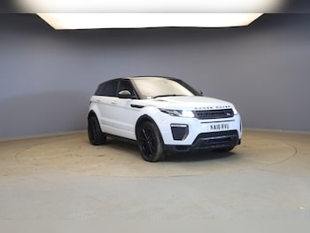 Used Land Rover Range Rover Evoque 2018 for sale - 78430180: Photo