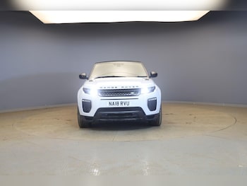 Used Land Rover Range Rover Evoque 2018 for sale - 78430180: Photo