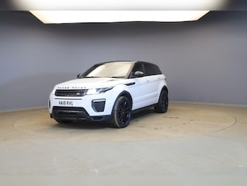 Used Land Rover Range Rover Evoque 2018 for sale - 78430180: Photo