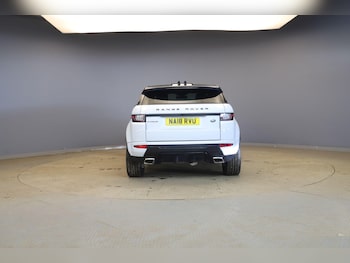 Used Land Rover Range Rover Evoque 2018 for sale - 78430180: Photo