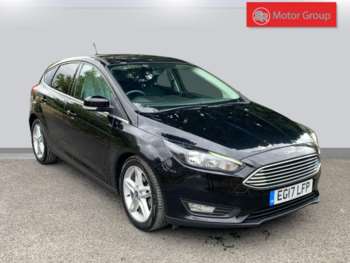 2017 (17) - 1.0T EcoBoost Zetec Edition Auto Euro 6 (s/s) 5dr