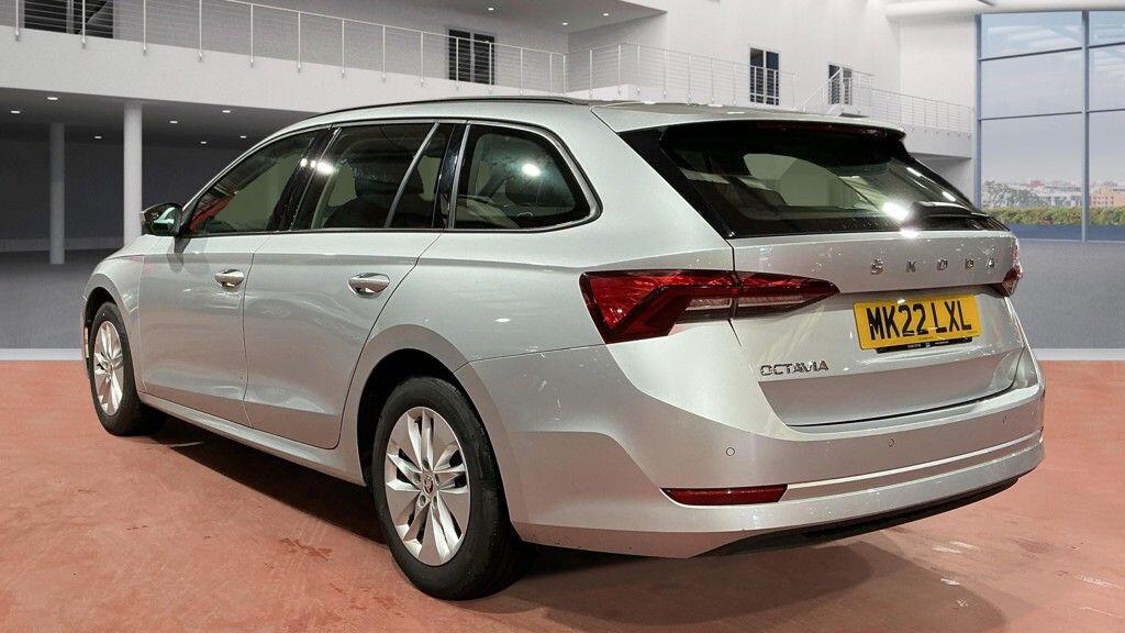 Used Skoda Octavia 2022 for sale - 77633416: Photo 3