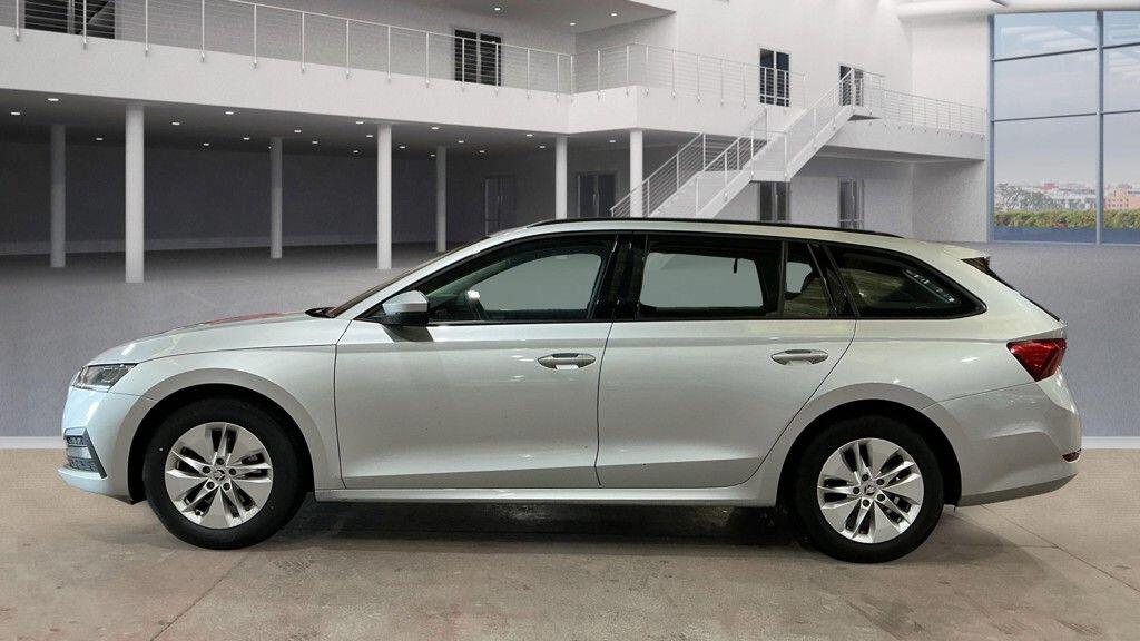 Used Skoda Octavia 2022 for sale - 77633416: Photo 4