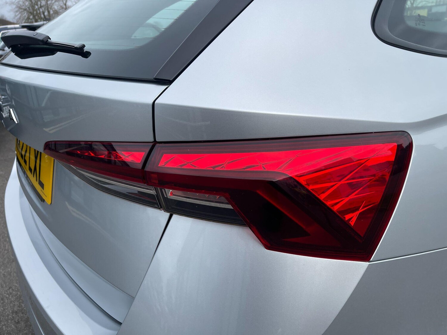 Used Skoda Octavia 2022 for sale - 77633416: Photo 49