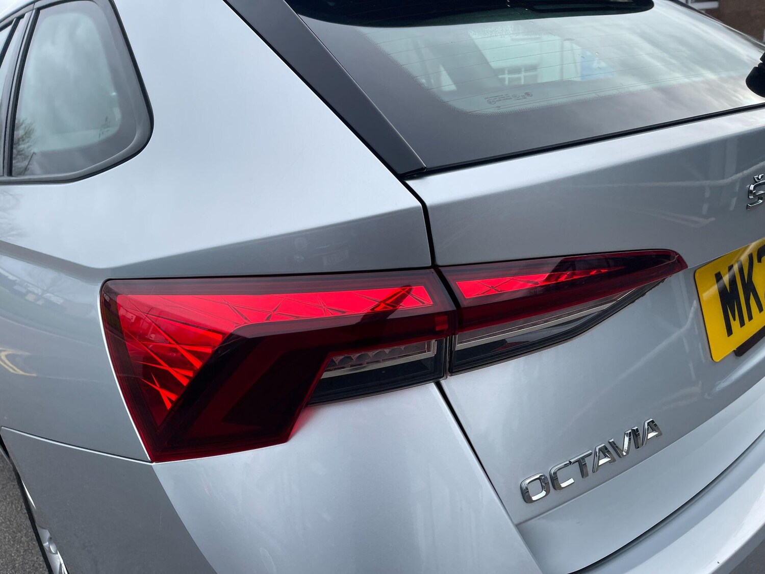 Used Skoda Octavia 2022 for sale - 77633416: Photo 50