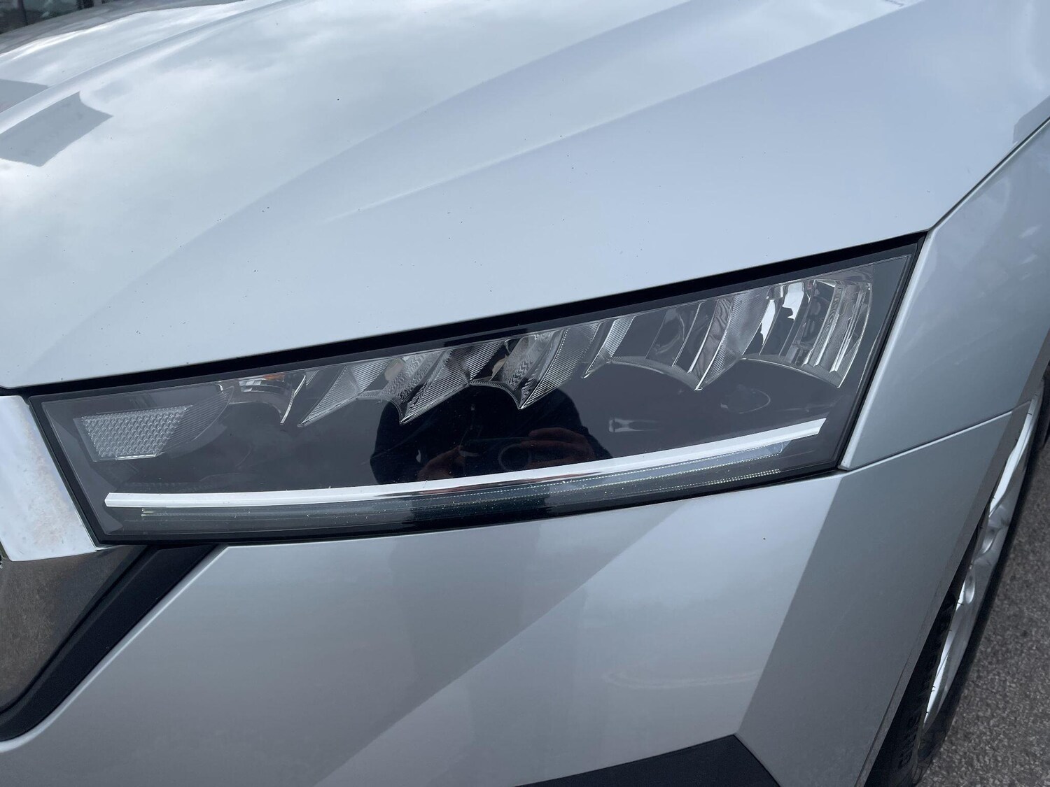 Used Skoda Octavia 2022 for sale - 77633416: Photo 52