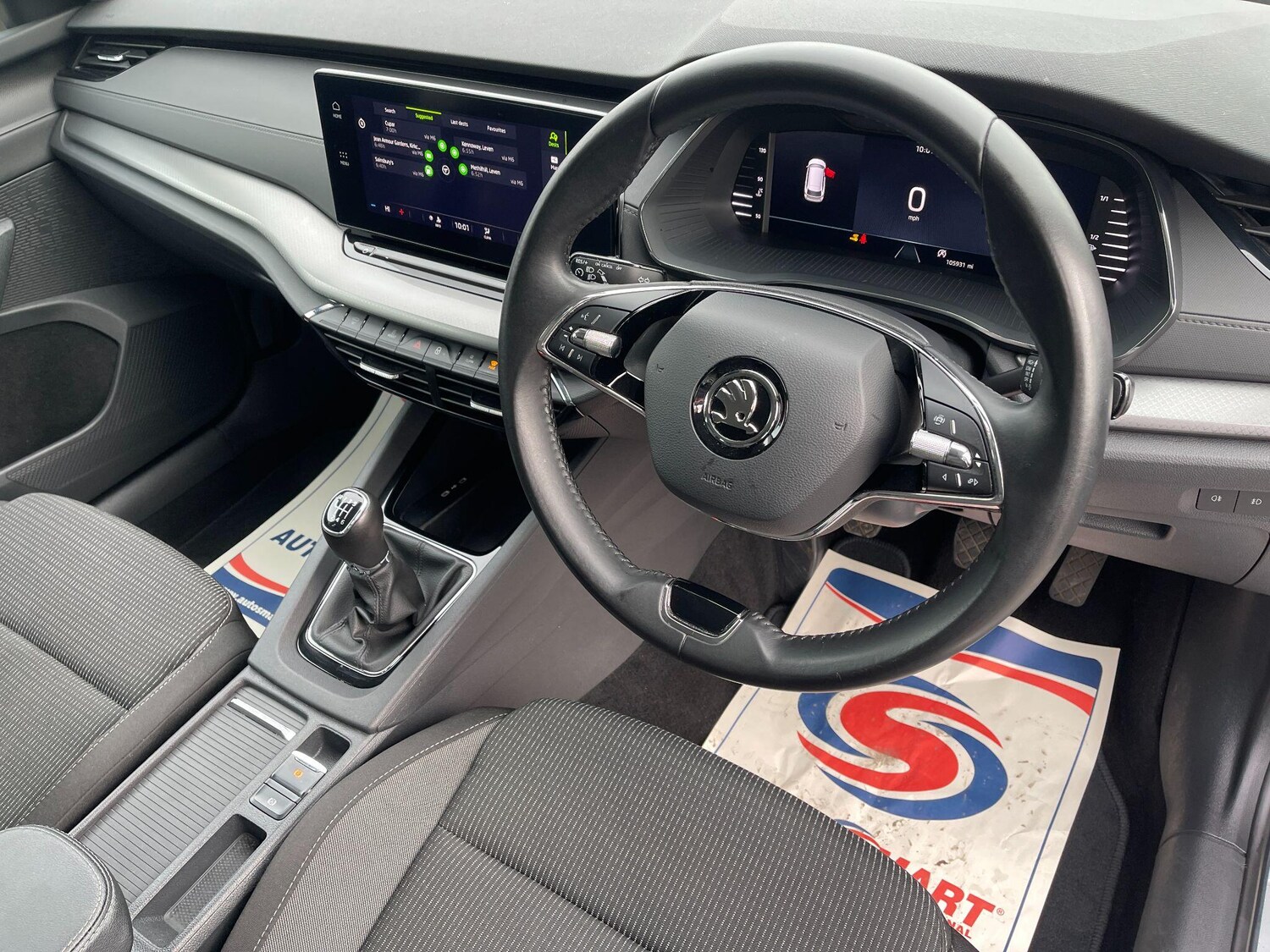 Used Skoda Octavia 2022 for sale - 77633416: Photo 53