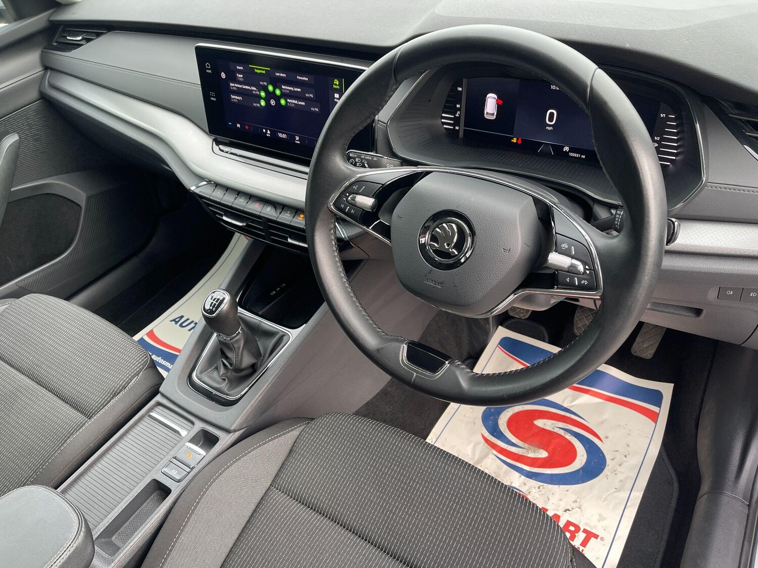 Used Skoda Octavia 2022 for sale - 77633416: Photo 54