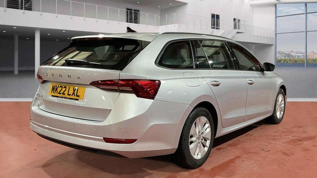 Used Skoda Octavia 2022 for sale - 77633416: Photo 6