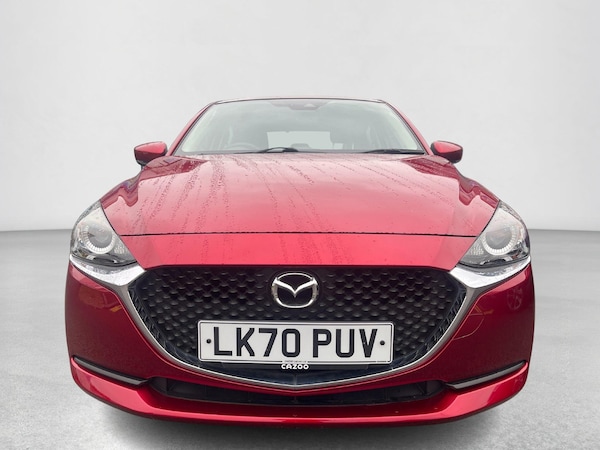 Used Mazda Mazda2 2021 for sale - 76294735: Photo 10