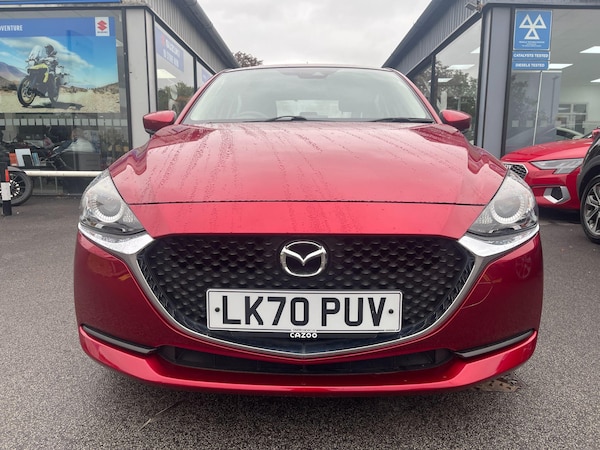 Used Mazda Mazda2 2021 for sale - 76294735: Photo 11