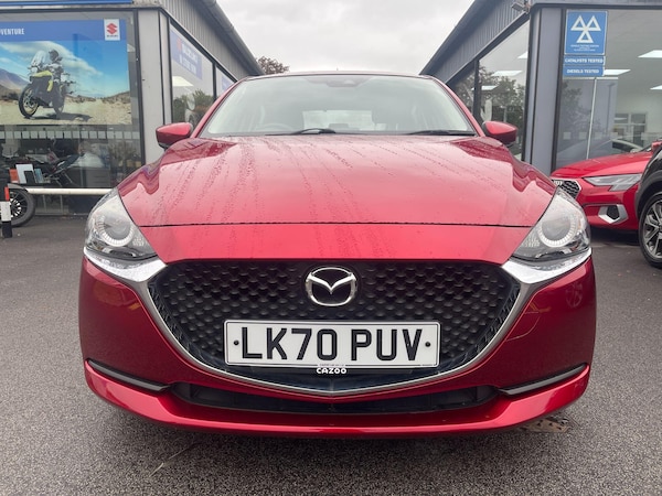Used Mazda Mazda2 2021 for sale - 76294735: Photo 12