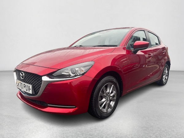 Used Mazda Mazda2 2021 for sale - 76294735: Photo 13
