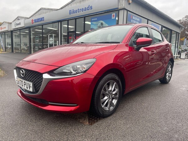 Used Mazda Mazda2 2021 for sale - 76294735: Photo 14