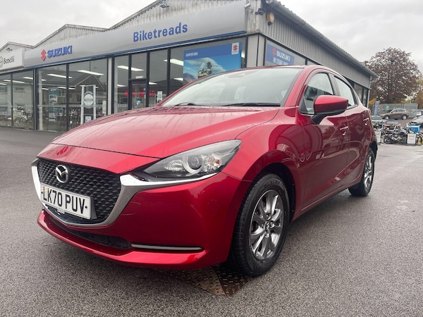 Used Mazda Mazda2 2021 for sale - 76294735: Photo 15