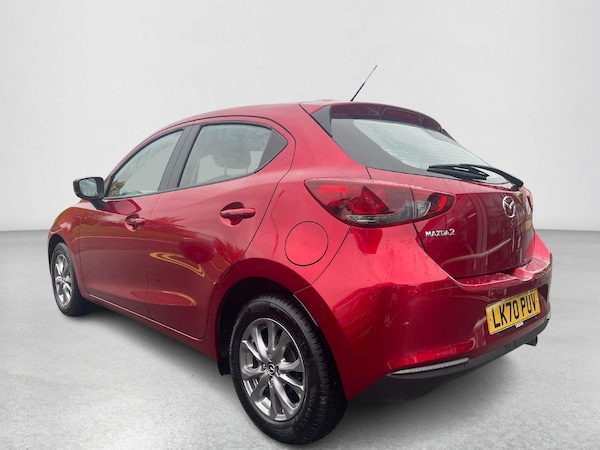 Used Mazda Mazda2 2021 for sale - 76294735: Photo 16