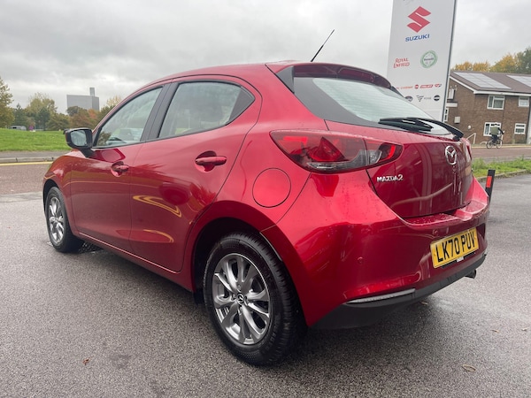 Used Mazda Mazda2 2021 for sale - 76294735: Photo 17