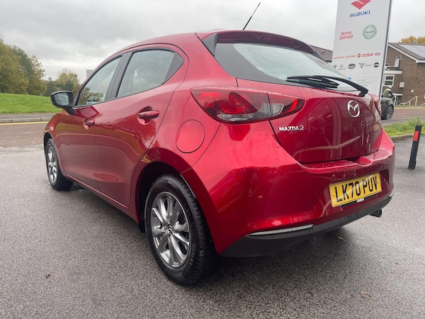 Used Mazda Mazda2 2021 for sale - 76294735: Photo 18