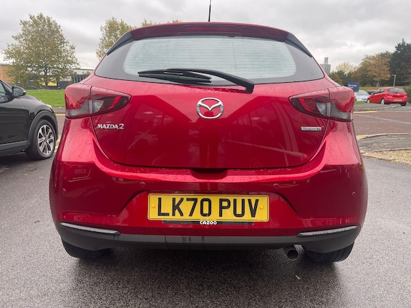 Used Mazda Mazda2 2021 for sale - 76294735: Photo 19