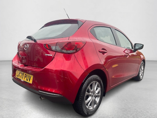 Used Mazda Mazda2 2021 for sale - 76294735: Photo 21