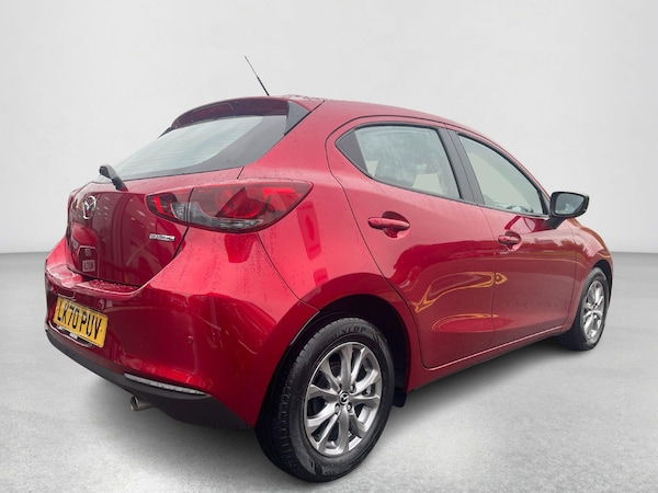 Used Mazda Mazda2 2021 for sale - 76294735: Photo 22