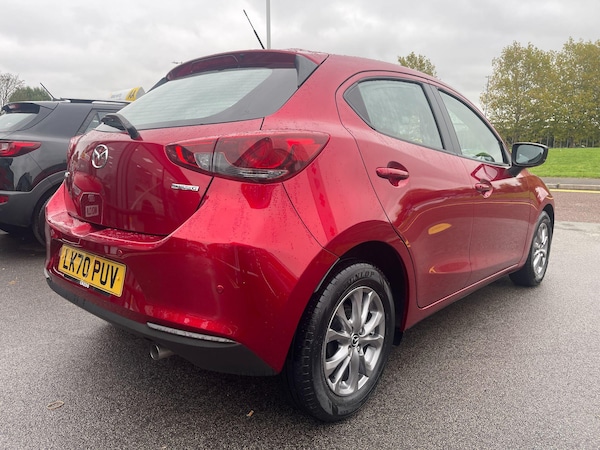 Used Mazda Mazda2 2021 for sale - 76294735: Photo 24
