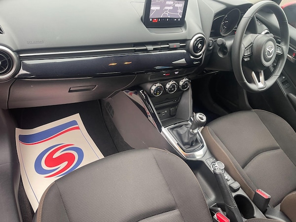 Used Mazda Mazda2 2021 for sale - 76294735: Photo 28