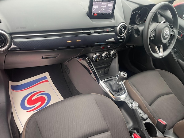 Used Mazda Mazda2 2021 for sale - 76294735: Photo 29