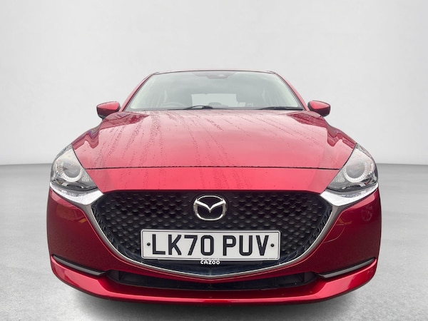 Used Mazda Mazda2 2021 for sale - 76294735: Photo 2