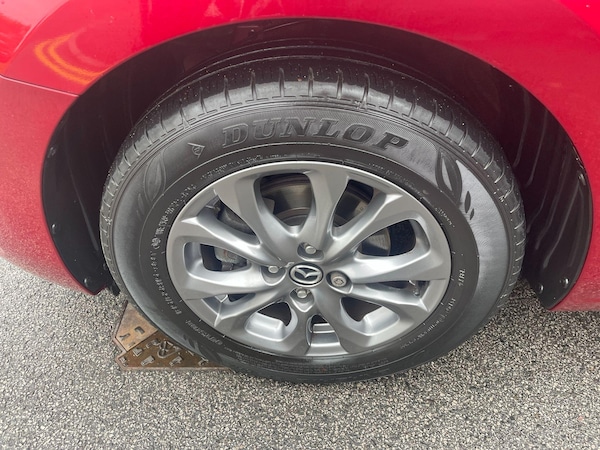 Used Mazda Mazda2 2021 for sale - 76294735: Photo 48