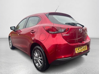 Used Mazda Mazda2 2021 for sale - 76294735: Photo 4