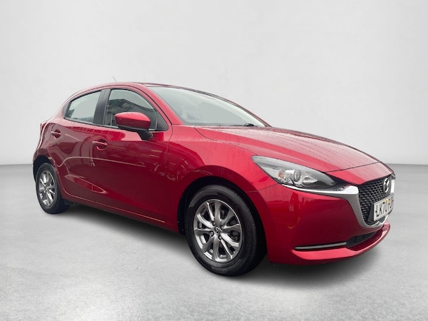 Used Mazda Mazda2 2021 for sale - 76294735: Photo 5