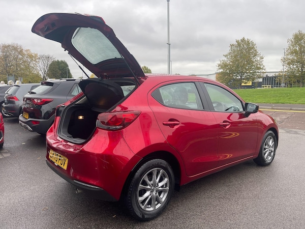 Used Mazda Mazda2 2021 for sale - 76294735: Photo 69
