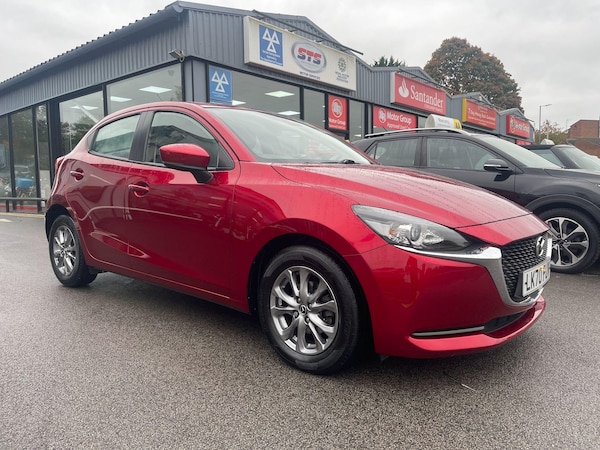Used Mazda Mazda2 2021 for sale - 76294735: Photo 6